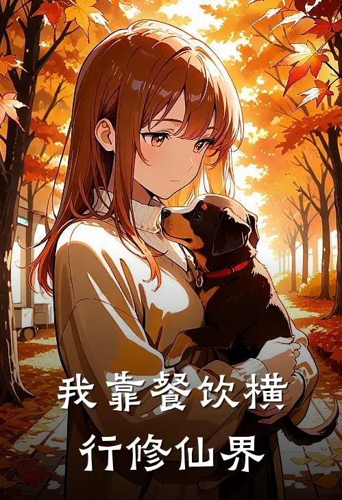 我靠餐饮横行修仙界