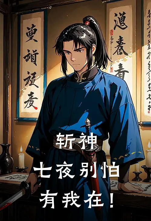 斩神：七夜别怕，有我在！