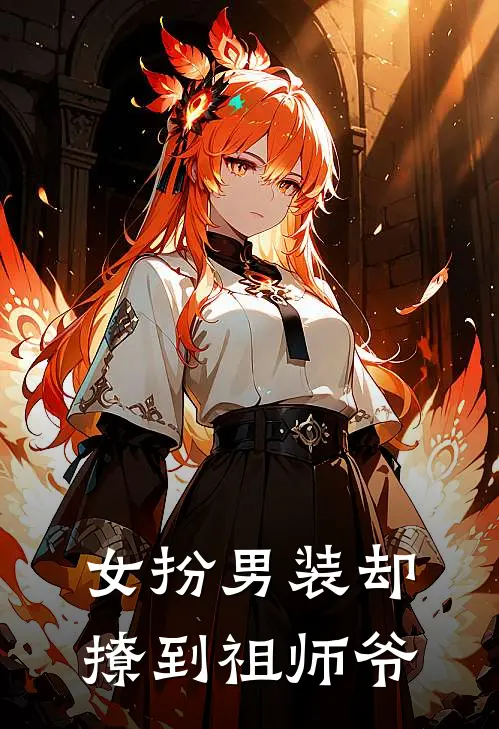 女扮男装却撩到祖师爷