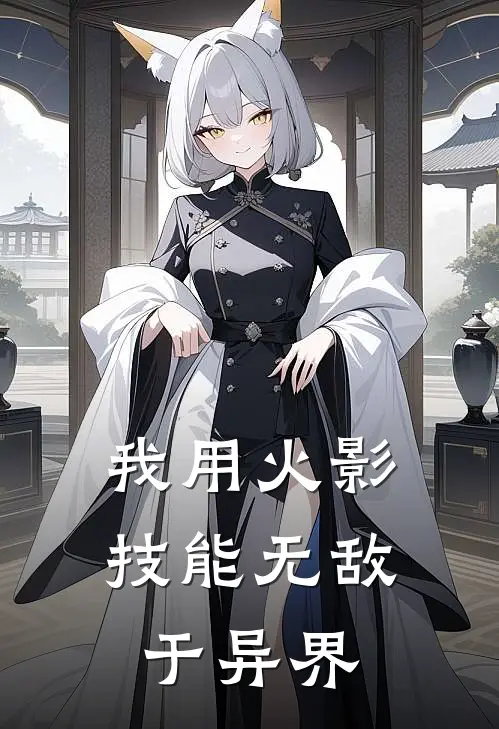 我用火影技能无敌于异界