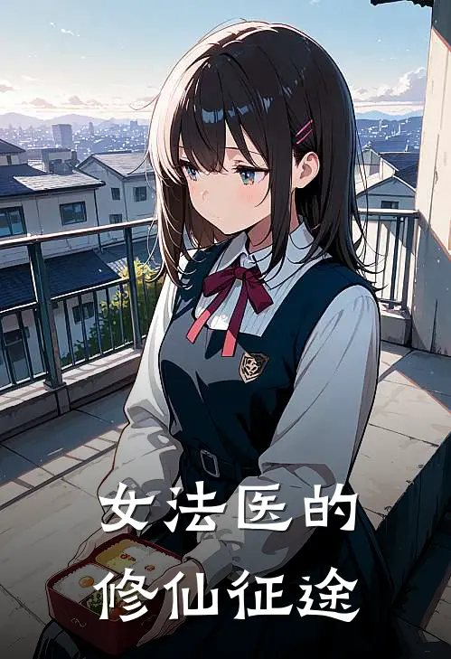 女法医的修仙征途