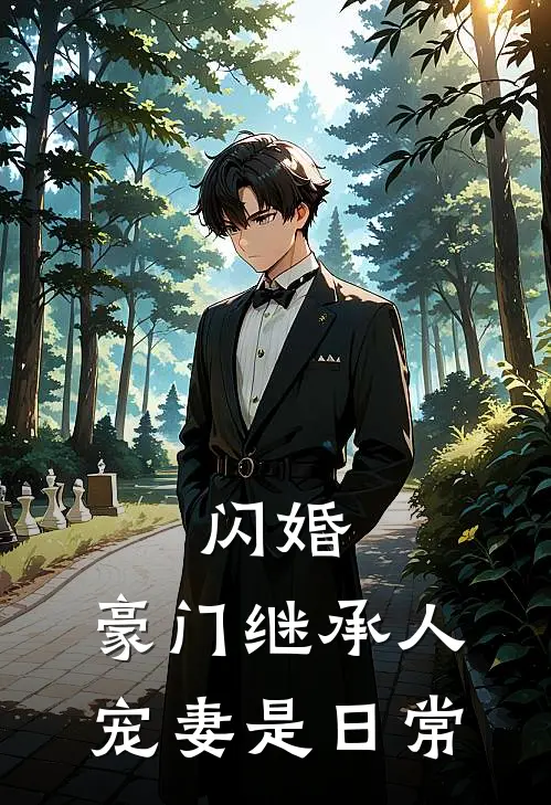 闪婚：豪门继承人宠妻是日常