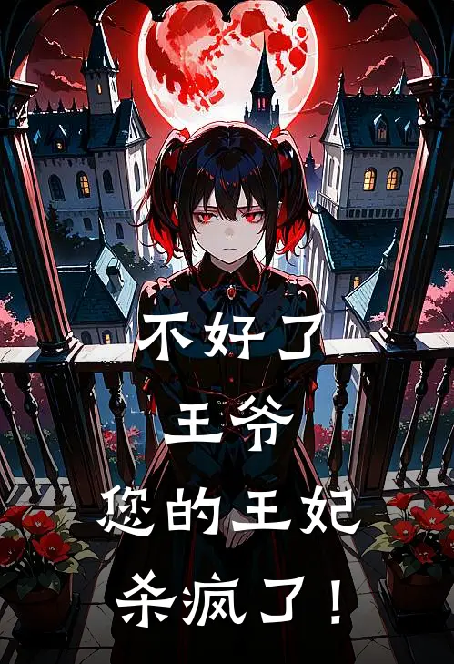 不好了，王爷，您的王妃杀疯了！