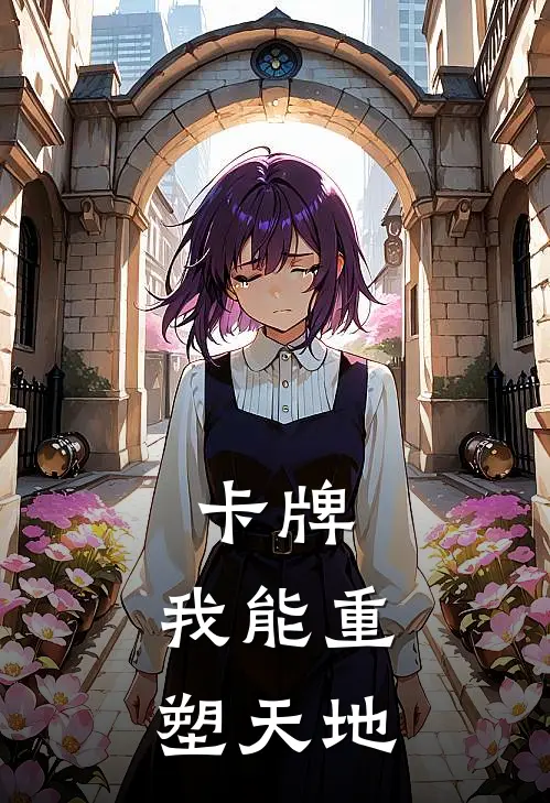 卡牌：我能重塑天地