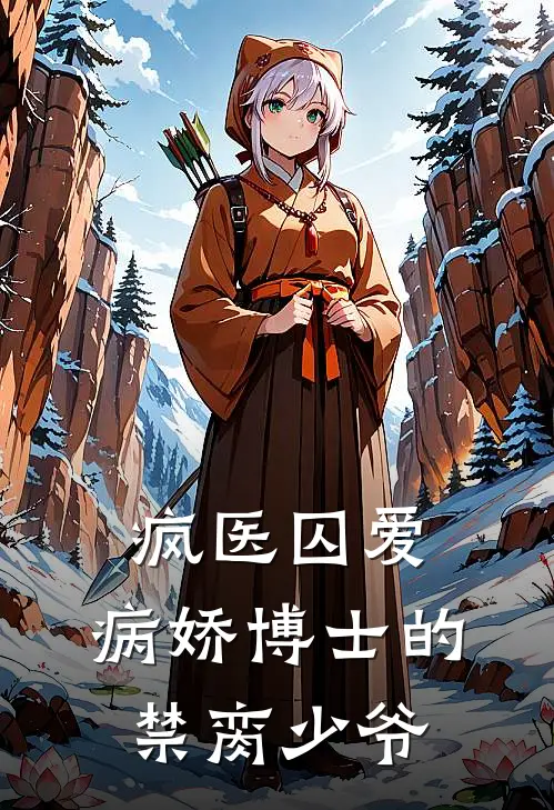 疯医囚爱：病娇博士的禁脔少爷