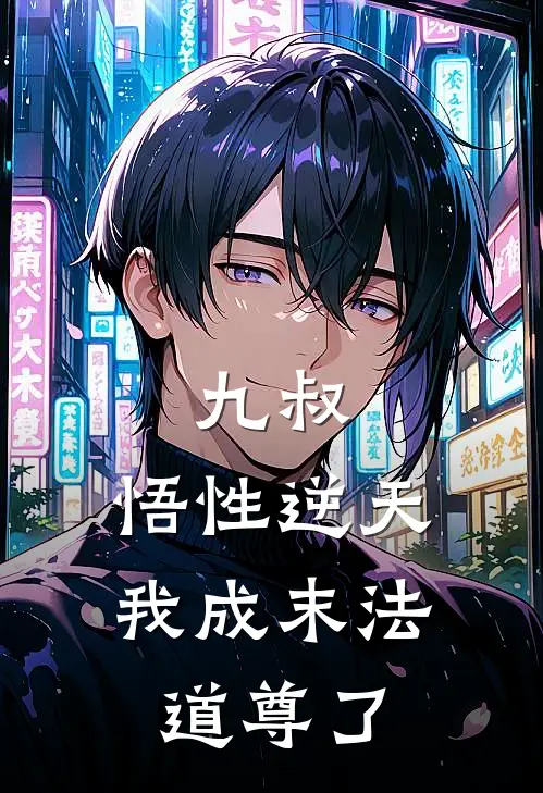 九叔：悟性逆天，我成末法道尊了