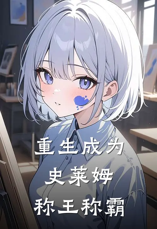 重生成为史莱姆，称王称霸