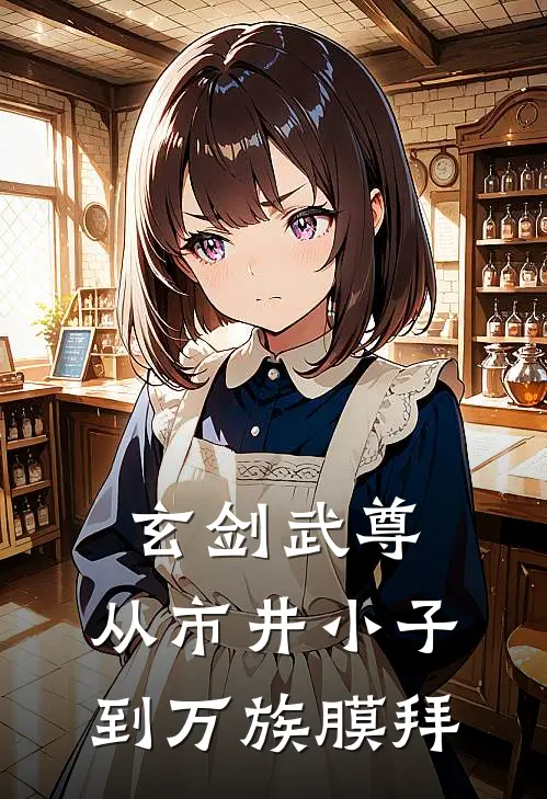 玄剑武尊：从市井小子到万族膜拜