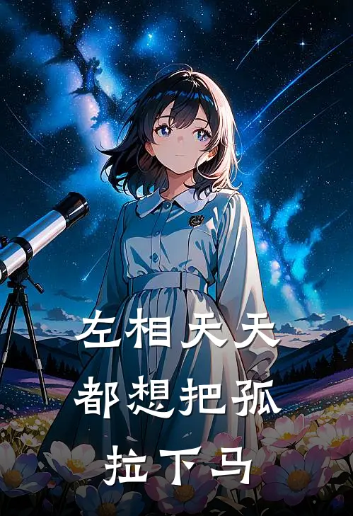 左相天天都想把孤拉下马