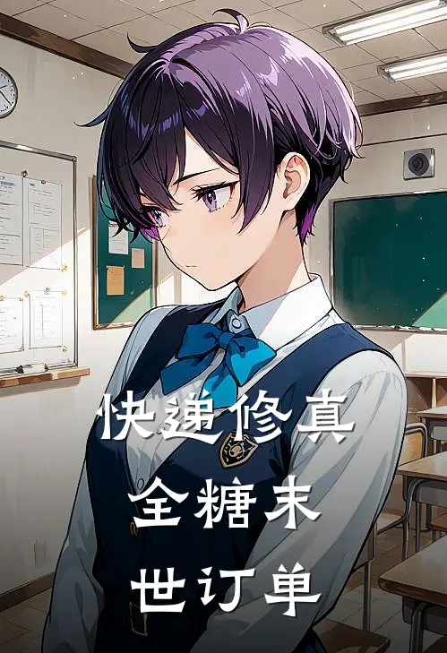 快递修真：全糖末世订单