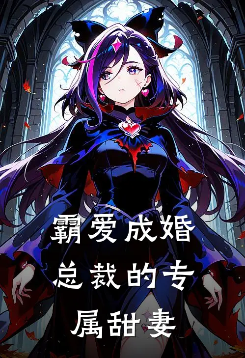 霸爱成婚：总裁的专属甜妻