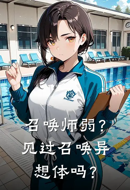 召唤师弱？见过召唤异想体吗？