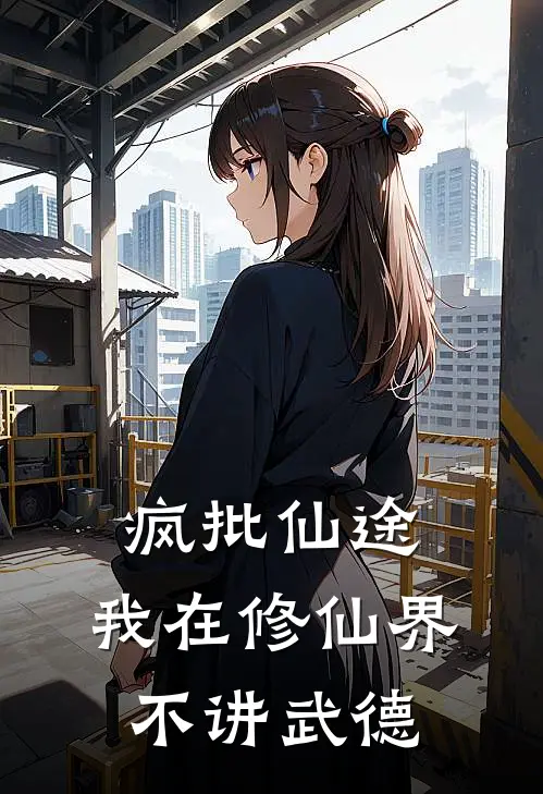 疯批仙途：我在修仙界不讲武德