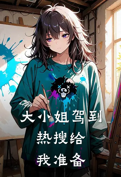 大小姐驾到，热搜给我准备