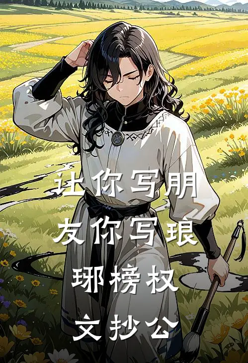 让你写朋友你写琅琊榜权，文抄公