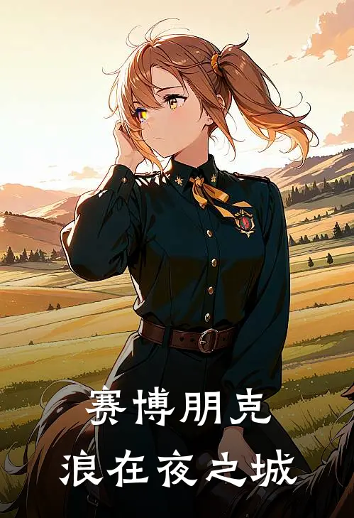 赛博朋克：浪在夜之城