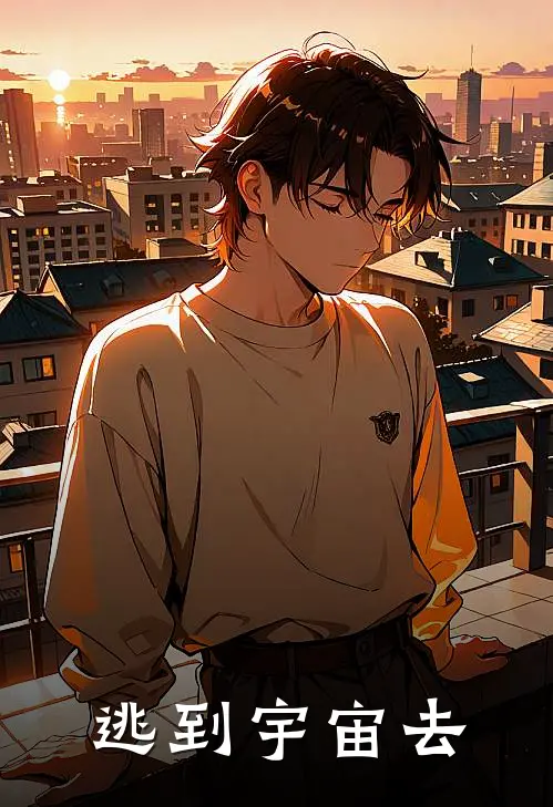 逃到宇宙去