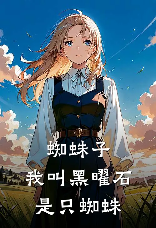 蜘蛛子：我叫黑曜石是只蜘蛛