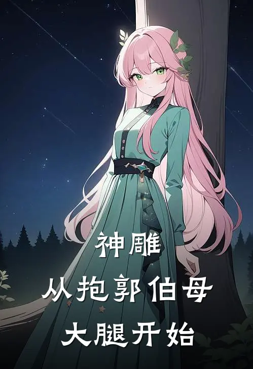 神雕：从抱郭伯母大腿开始