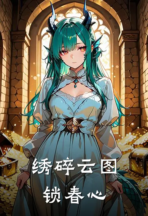 绣碎云图锁春心