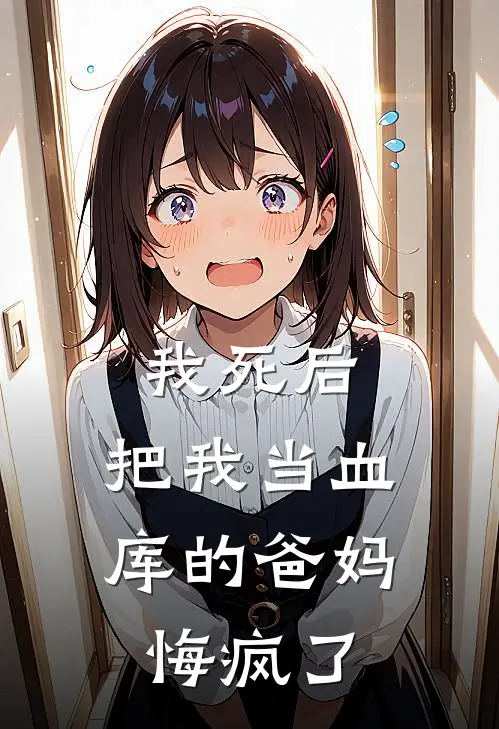 我死后，把我当血库的爸妈悔疯了