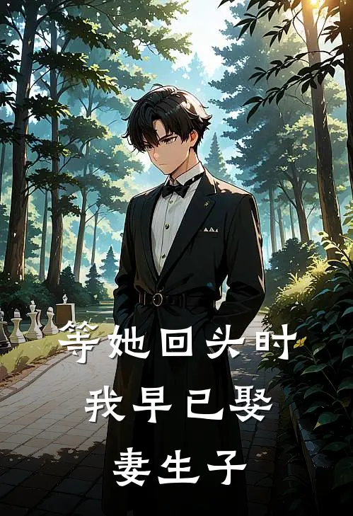 等她回头时，我早已娶妻生子