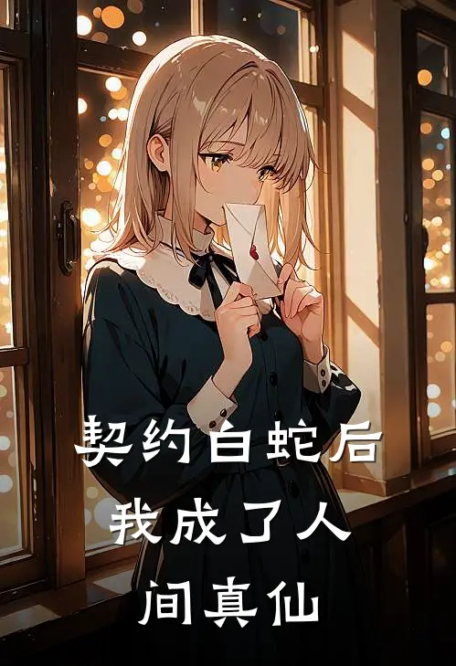 契约白蛇后，我成了人间真仙