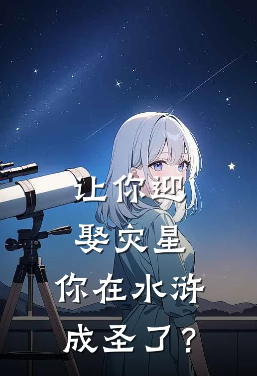 让你迎娶灾星，你在水浒成圣了？