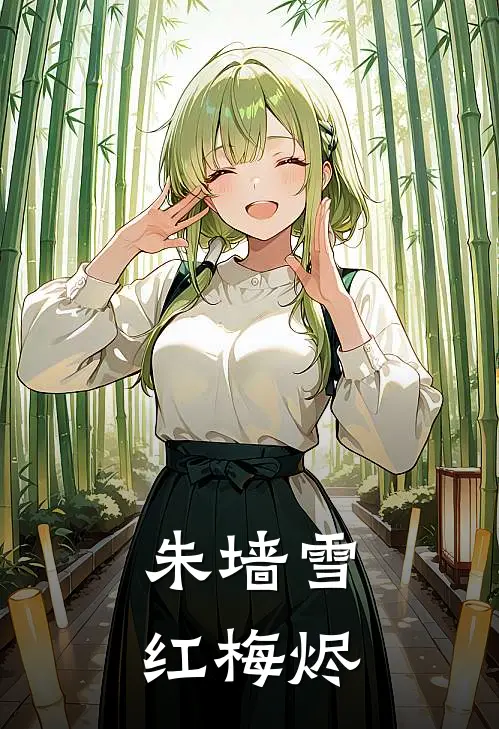 朱墙雪，红梅烬