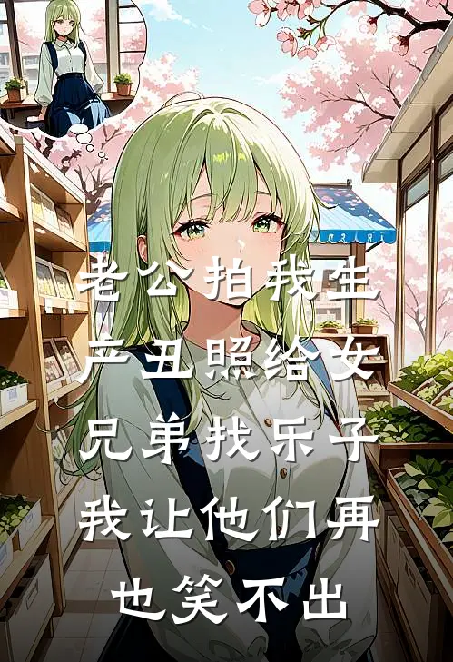 老公拍我生产丑照给女兄弟找乐子，我让他们再也笑不出