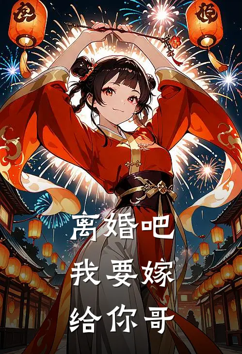 离婚吧，我要嫁给你哥