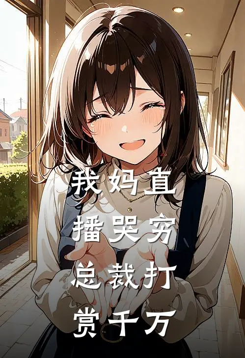 我妈直播哭穷，总裁打赏千万