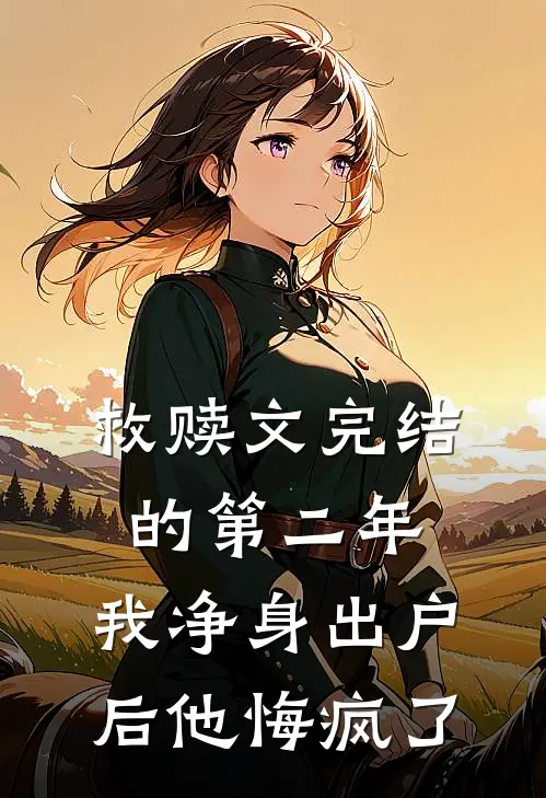 救赎文完结的第二年，我净身出户后他悔疯了