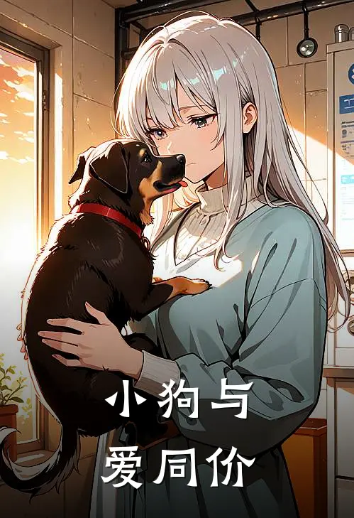 小狗与爱同价