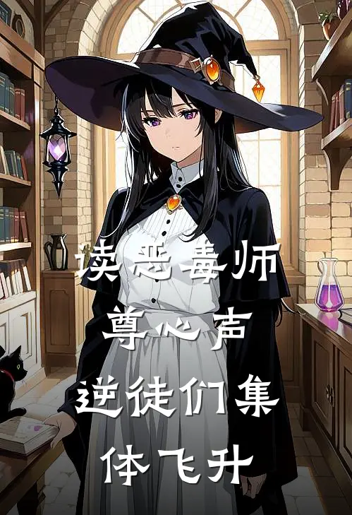 读恶毒师尊心声，逆徒们集体飞升