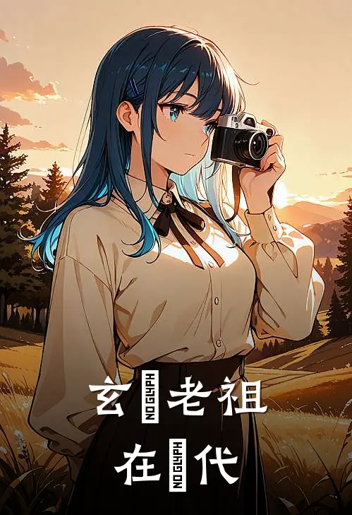 玄門老祖在現代