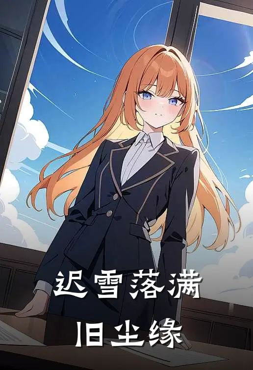 迟雪落满旧尘缘