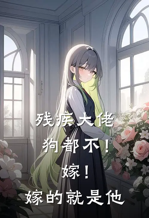残疾大佬狗都不！嫁！嫁的就是他
