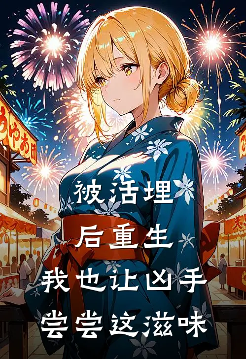 被活埋后重生，我也让凶手尝尝这滋味