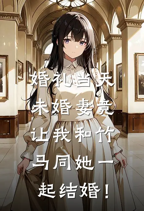 婚礼当天，未婚妻竟让我和竹马同她一起结婚！