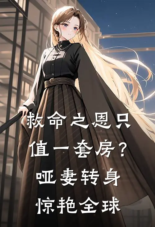 救命之恩只值一套房？哑妻转身惊艳全球