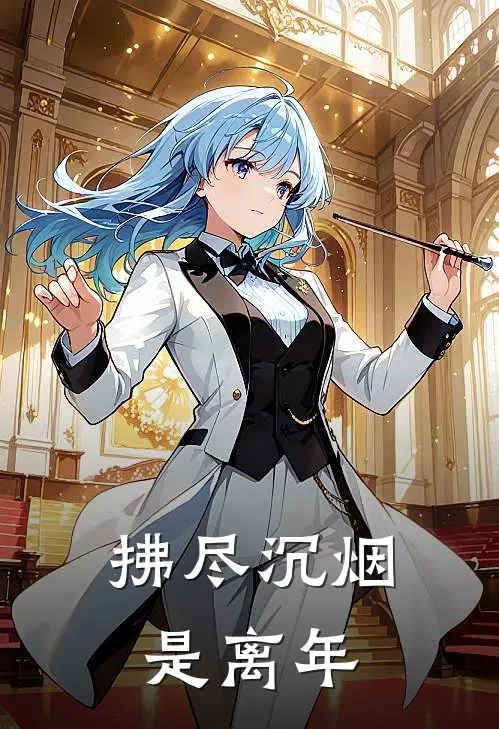 拂尽沉烟是离年