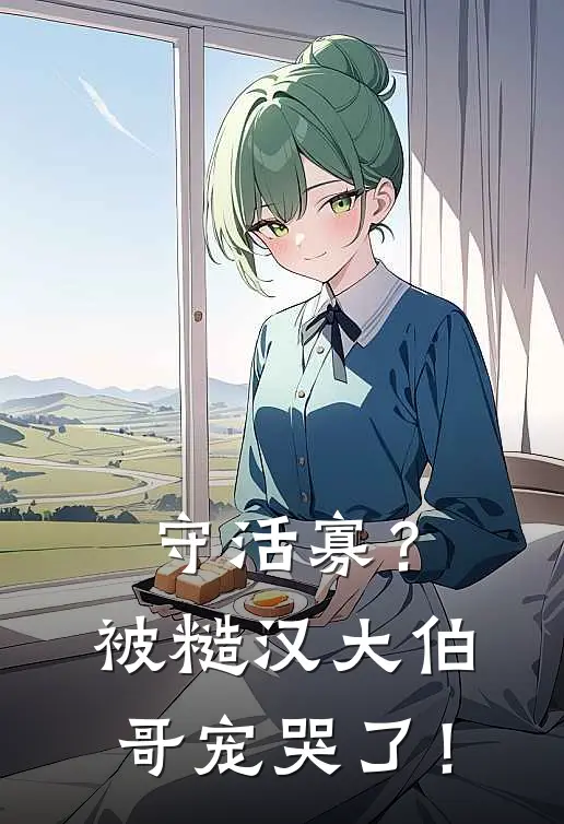 守活寡？被糙汉大伯哥宠哭了！