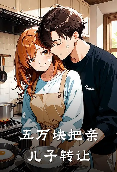 五万块把亲儿子转让