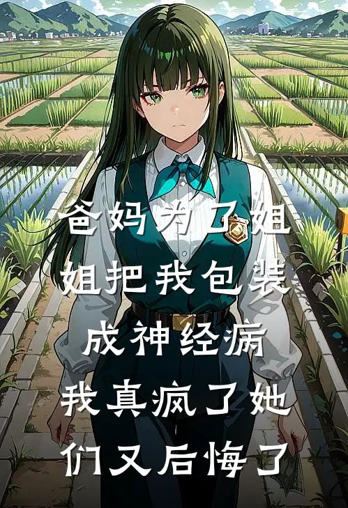 爸妈为了姐姐把我包装成神经病，我真疯了她们又后悔了