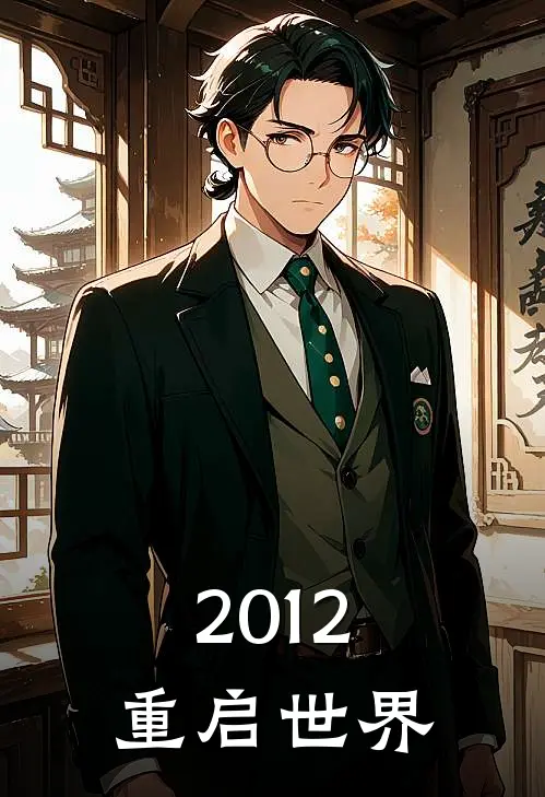 2012重启世界