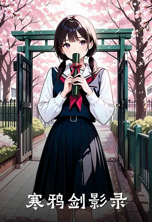 寒鸦剑影录
