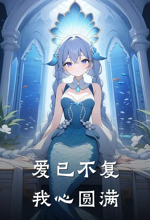 爱已不复，我心圆满