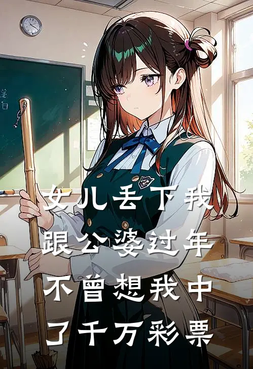 女儿丢下我跟公婆过年，不曾想我中了千万彩票