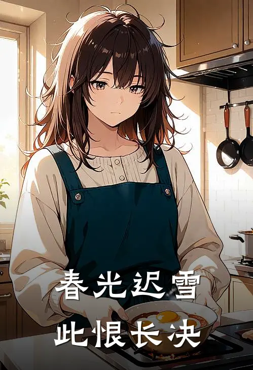 春光迟雪，此恨长决